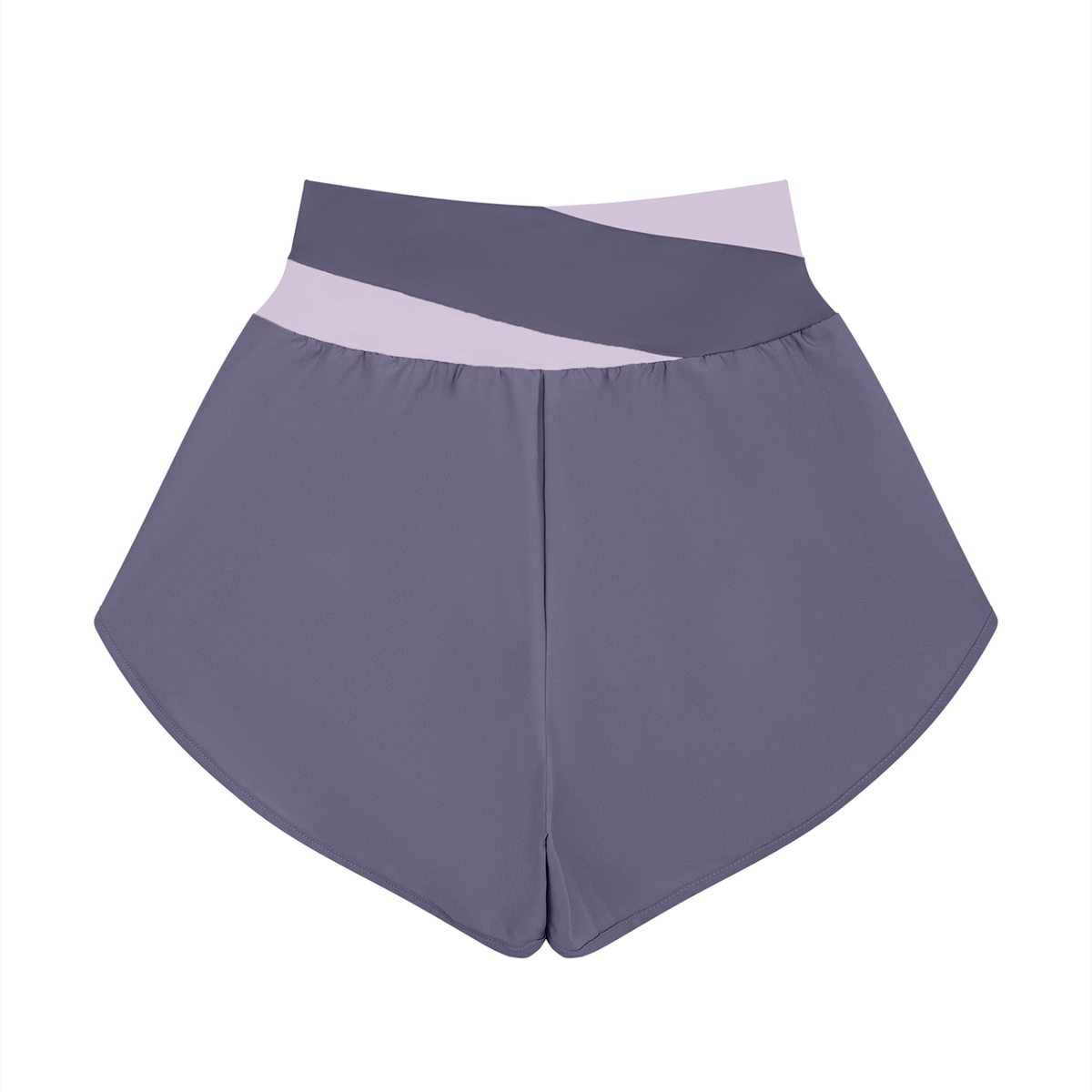 Adrienn Women’s Yoga Panelled Shorts