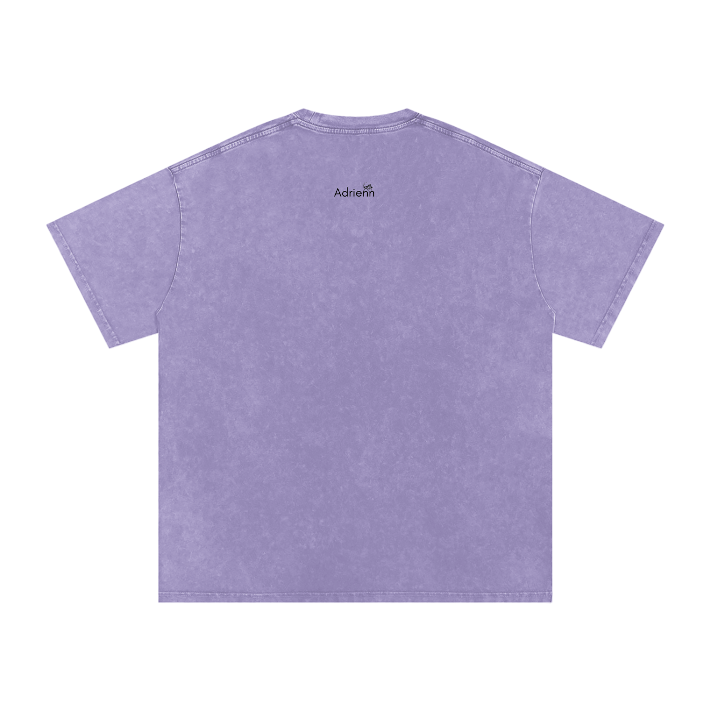 Adrienn "Follow your dreams they know the way" Oversized T-Shirt