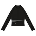 Adrienn Women's Paneled Yoga Jacket
