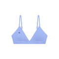 Adrienn Women’s Cropped V-Neck Sports Bra