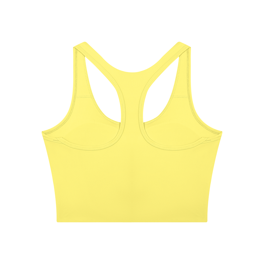 Adrienn Women's Color Block Yoga Tank Top