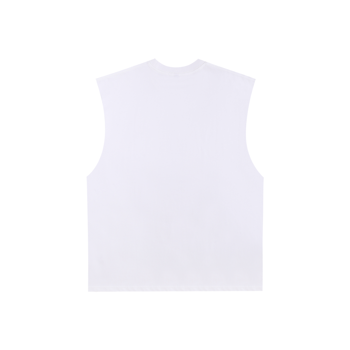 Adrienn Raw Edge Men's Tank Top