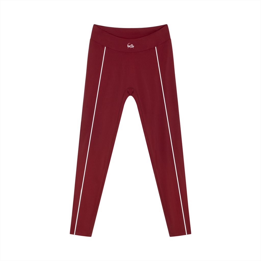 Adrienn Women’s High-Waist Tapered Leggings