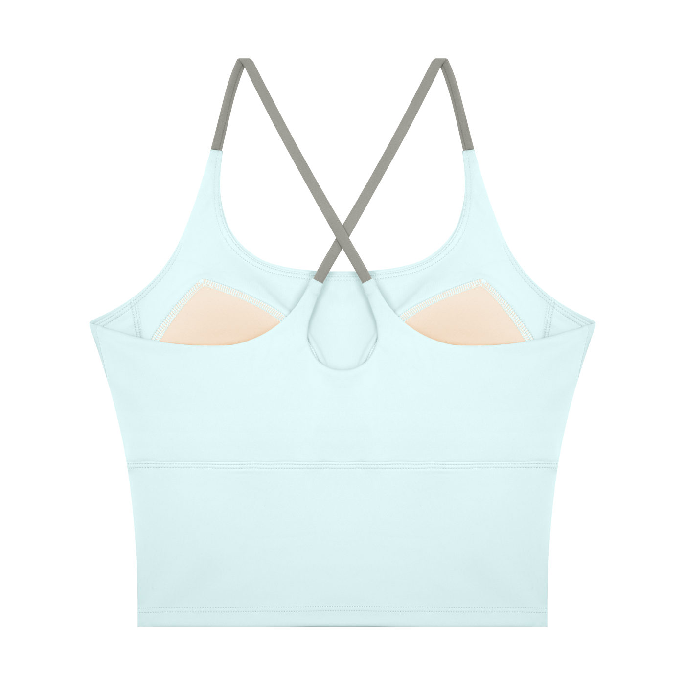 Adrienn Women's Color Block Yoga Tank Top