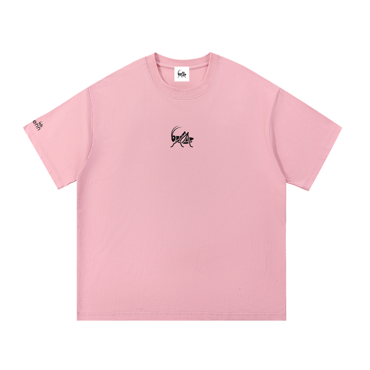 Adrienn Essential Cotton T-Shirt