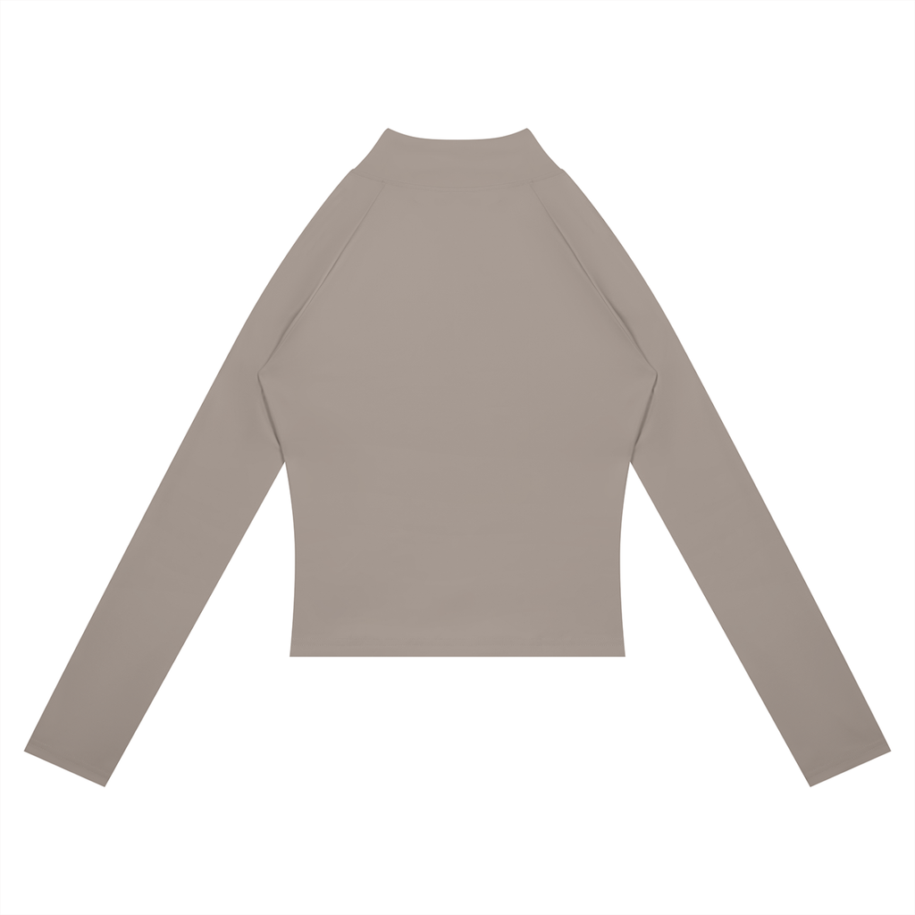 Adrienn Women's Paneled Yoga Jacket