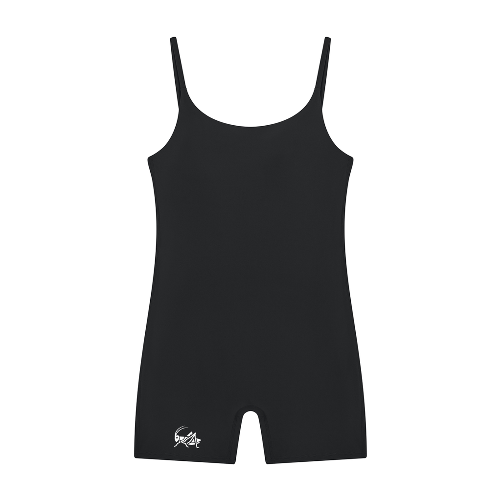 Adrienn Women’s U-Neck Yoga Romper