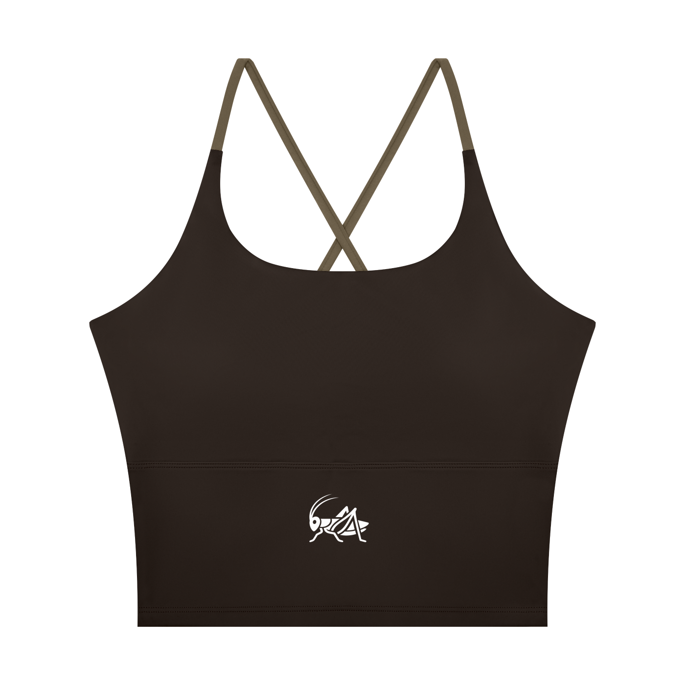 Adrienn Women's Color Block Yoga Tank Top
