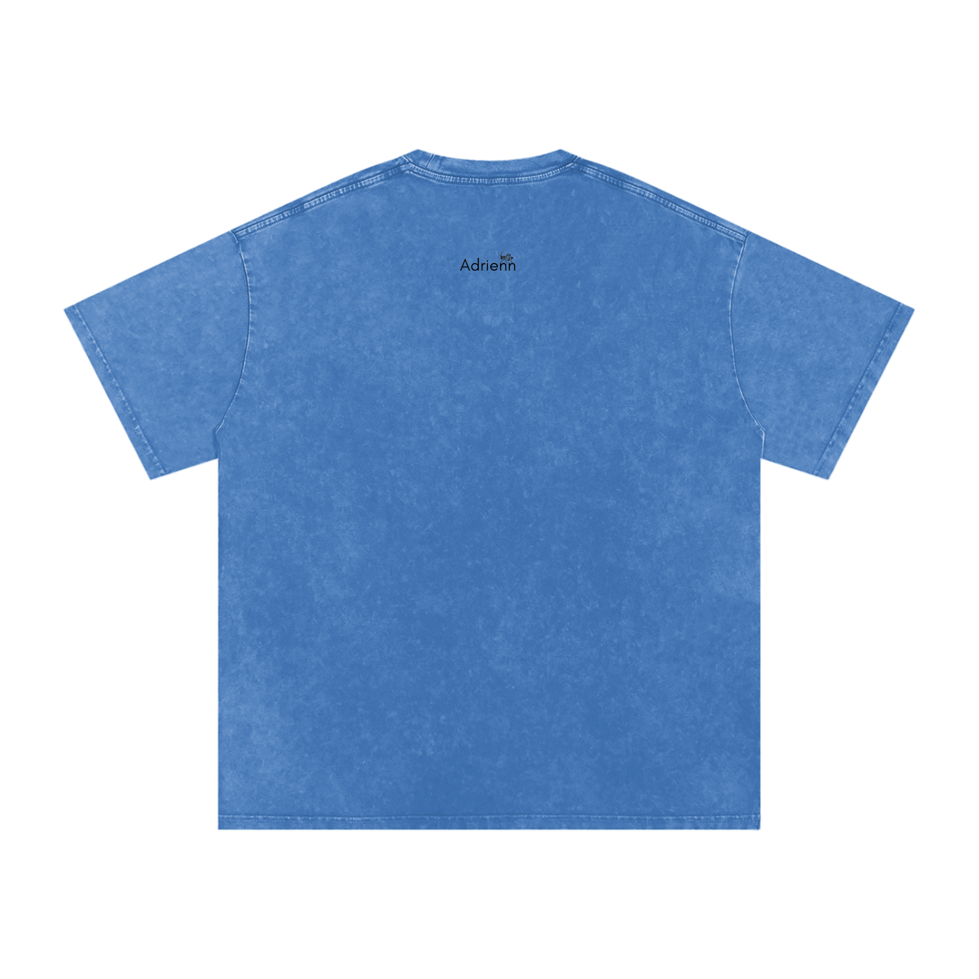 Adrienn "Follow your dreams they know the way" Oversized T-Shirt