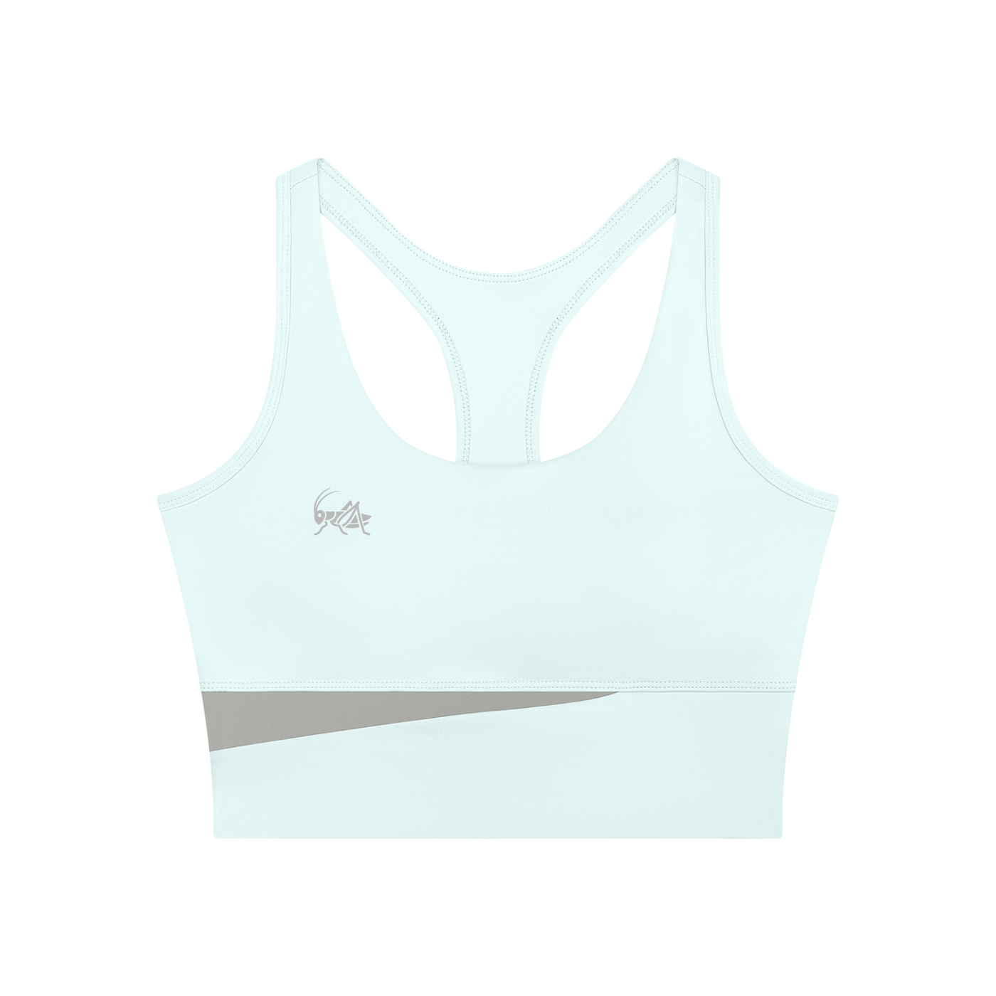 Adrienn Women's Color Block Yoga Tank Top