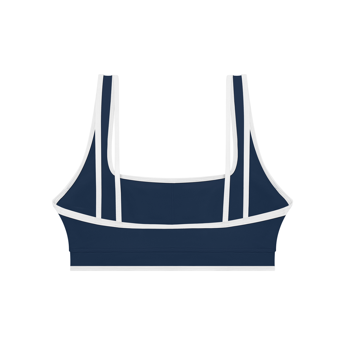 Adrienn Women's Color Block Yoga Sports Bra