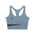 Adrienn Women's Color Block Yoga Tank Top