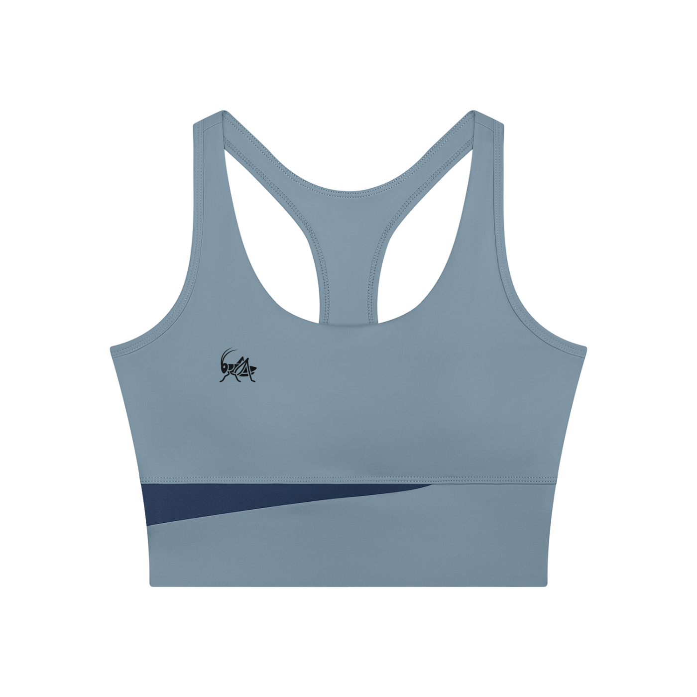 Adrienn Women's Color Block Yoga Tank Top