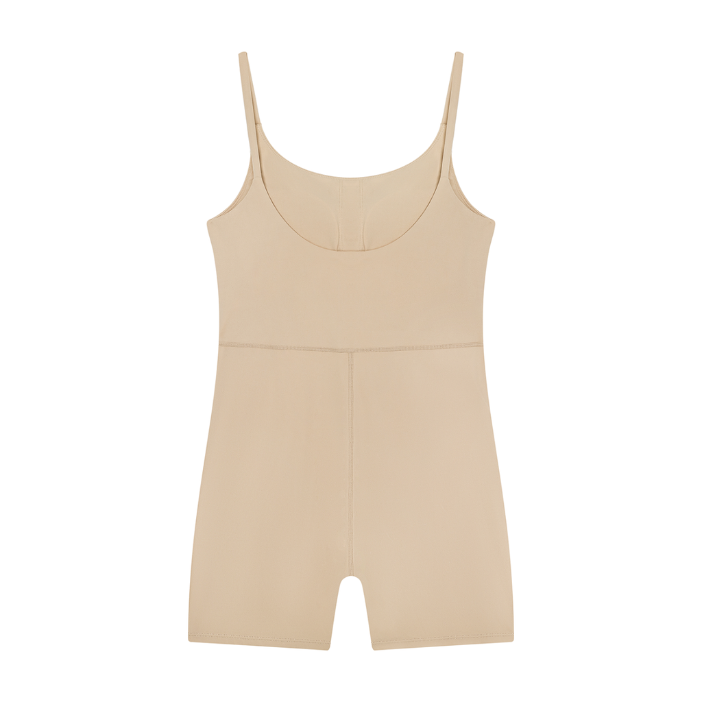 Adrienn Women’s U-Neck Yoga Romper
