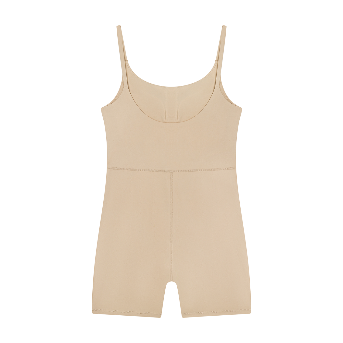 Adrienn Women’s U-Neck Yoga Romper