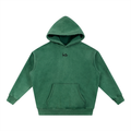 Adrienn Wash Fleece Oversize Hoodie