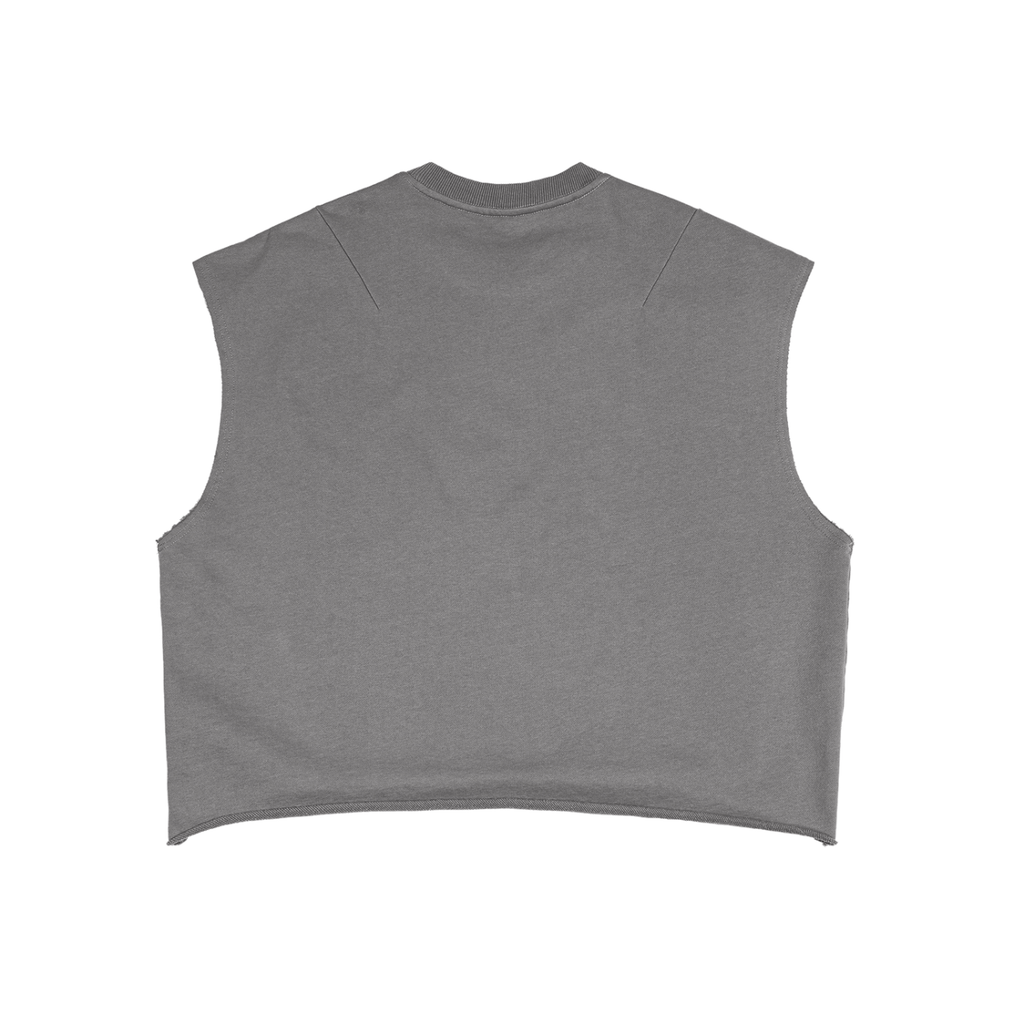 Adrienn Boxy Tank Top