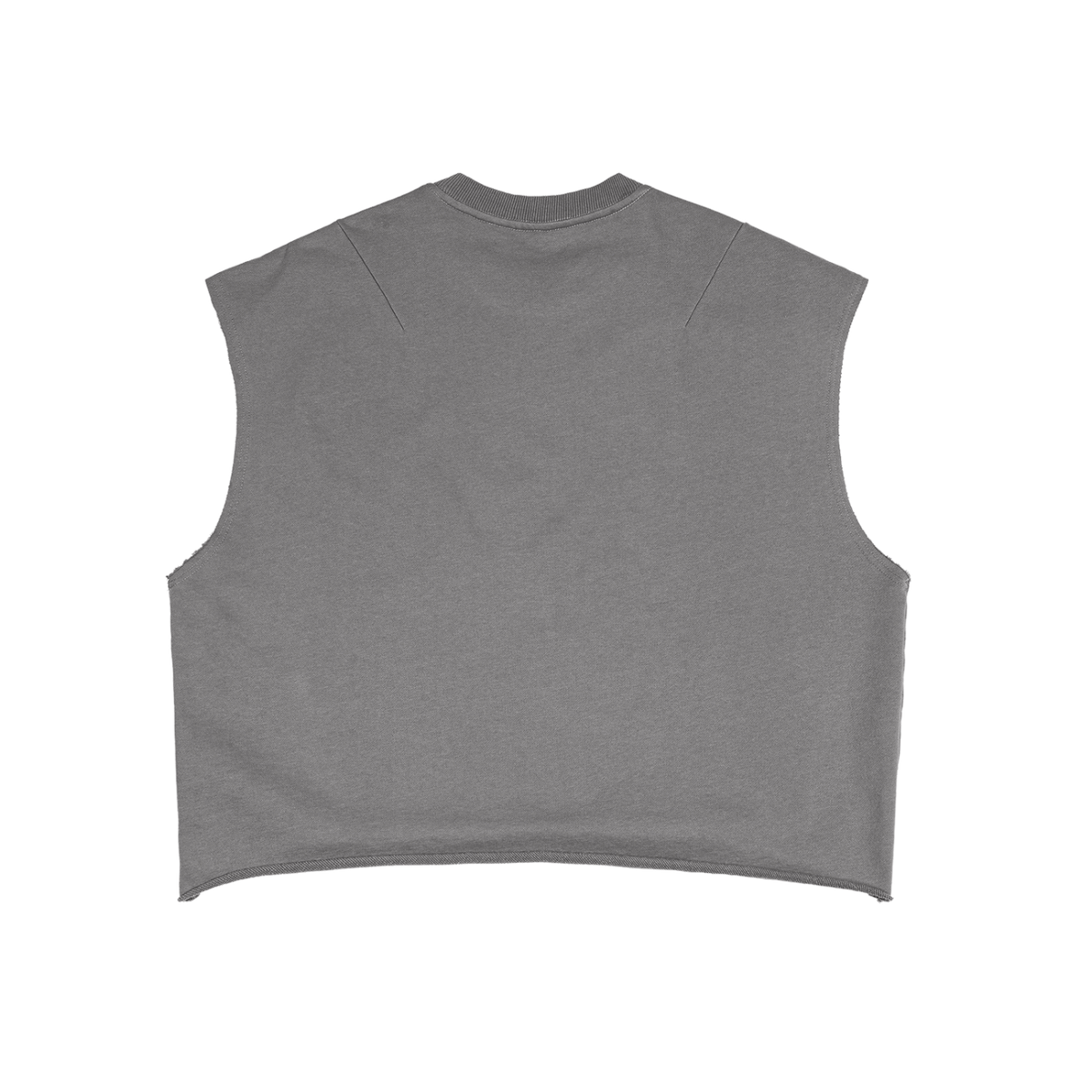 Adrienn Boxy Tank Top