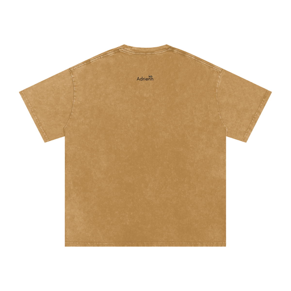 Adrienn "Follow your dreams they know the way" Oversized T-Shirt