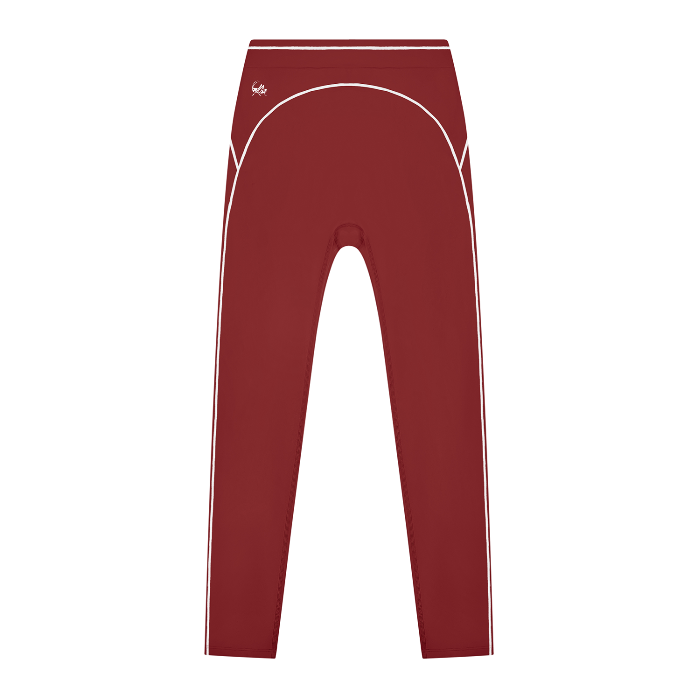 Adrienn Women's High Rise Topstitching Yoga Leggings