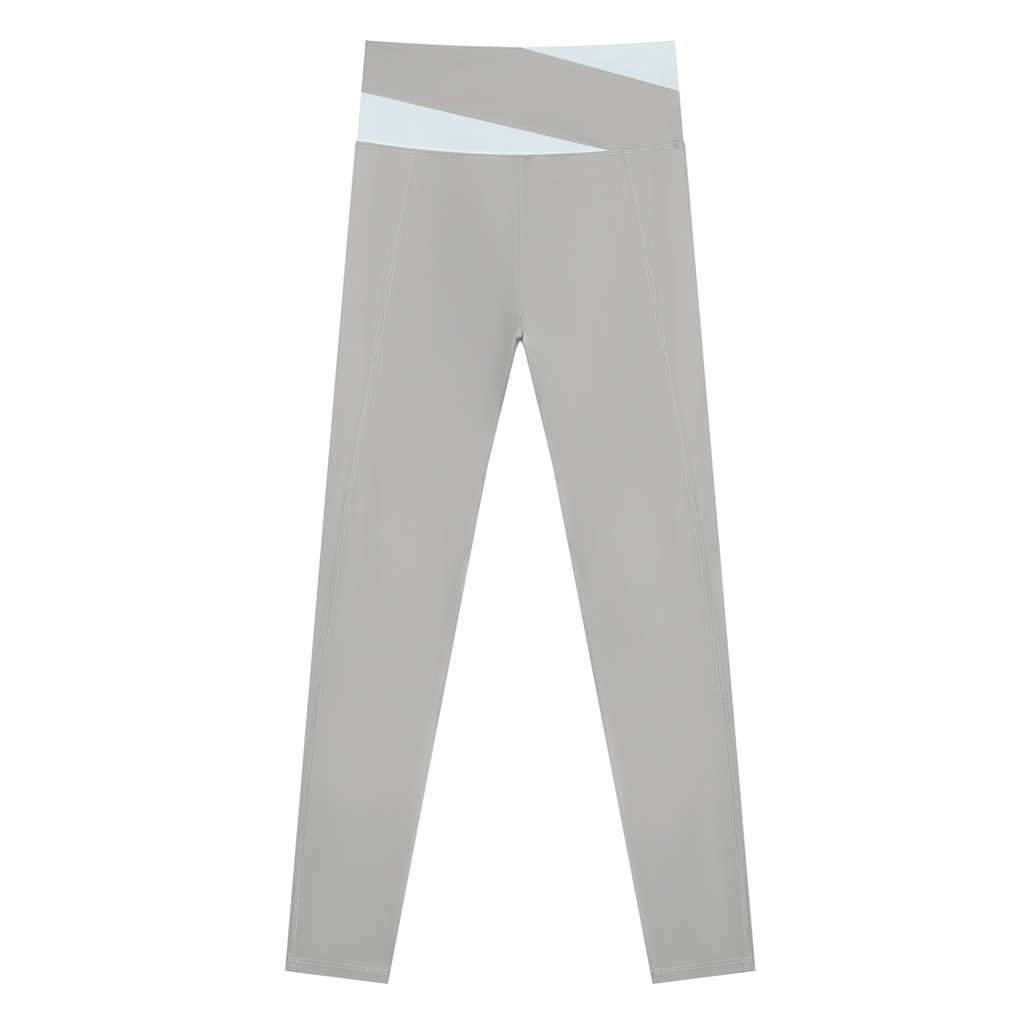 Adrienn Women's Color Block Yoga Leggings