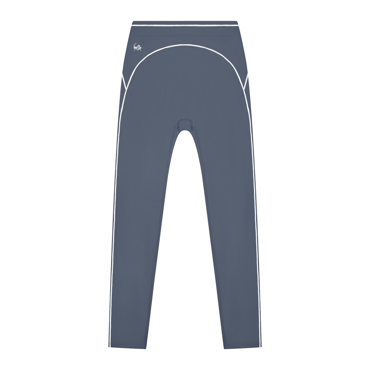 Adrienn Women's High Rise Topstitching Yoga Leggings