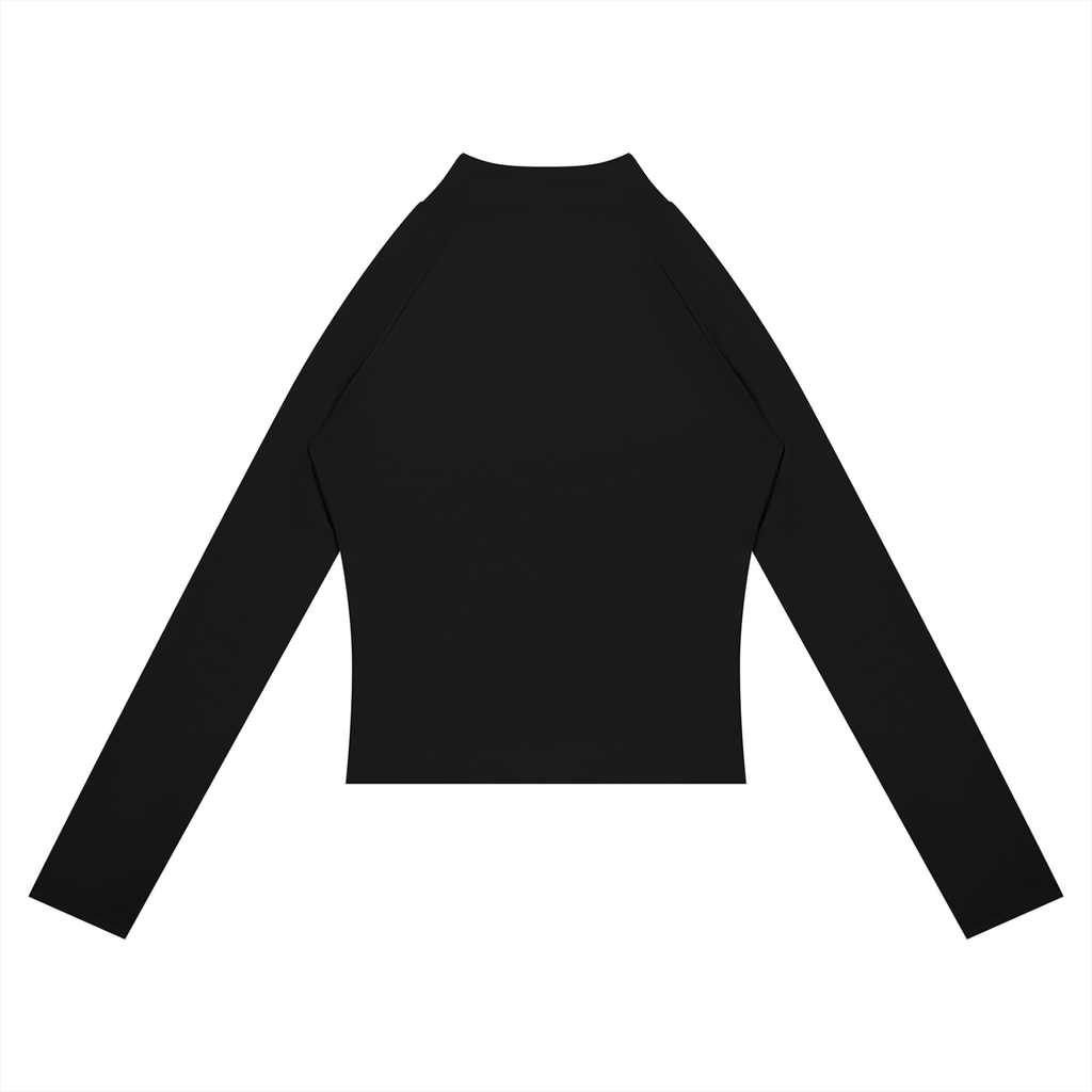 Adrienn Women's Paneled Yoga Jacket