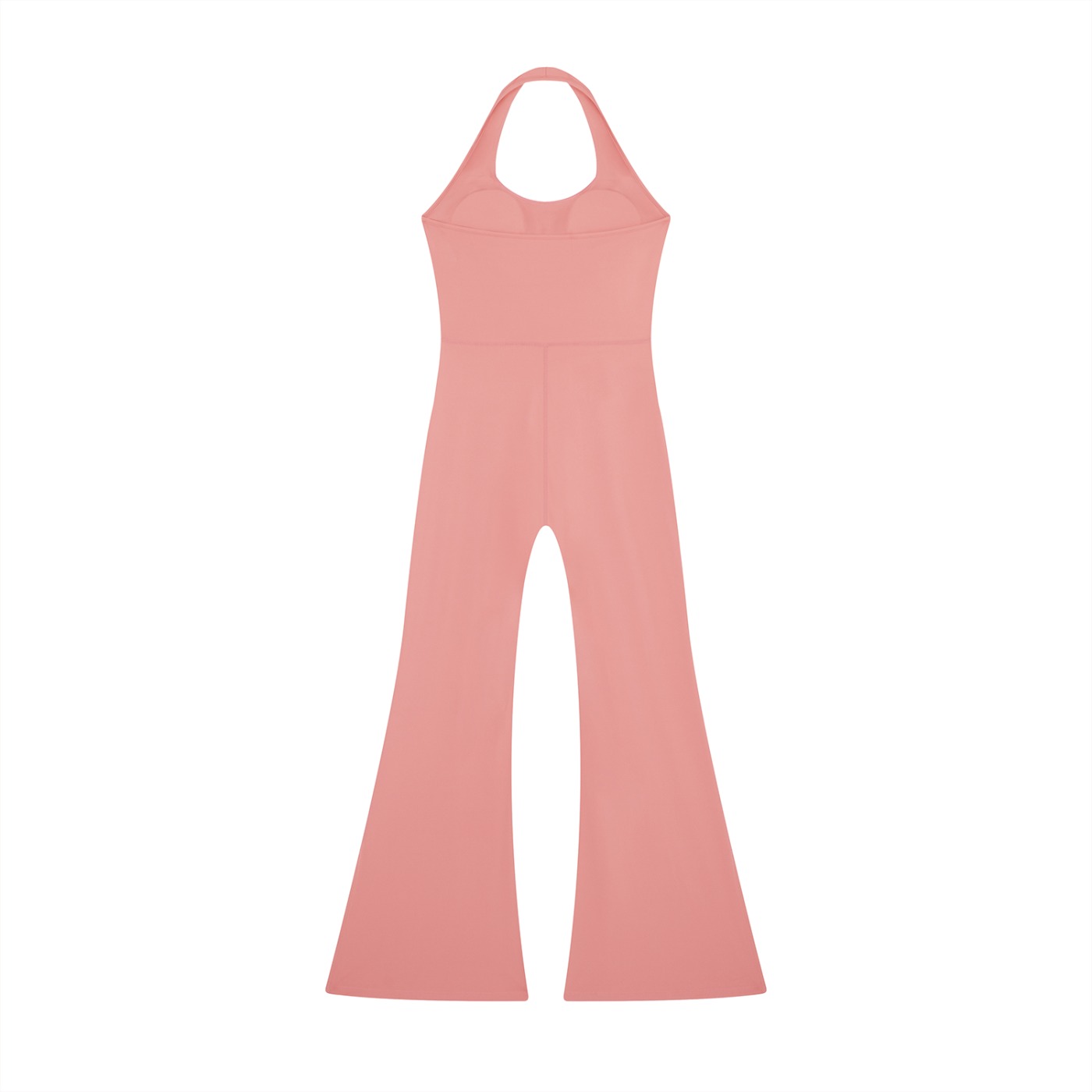 Adrienn Women’s Halter Flared Jumpsuit