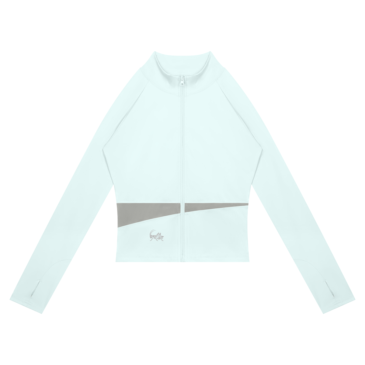 Adrienn Women's Paneled Yoga Jacket