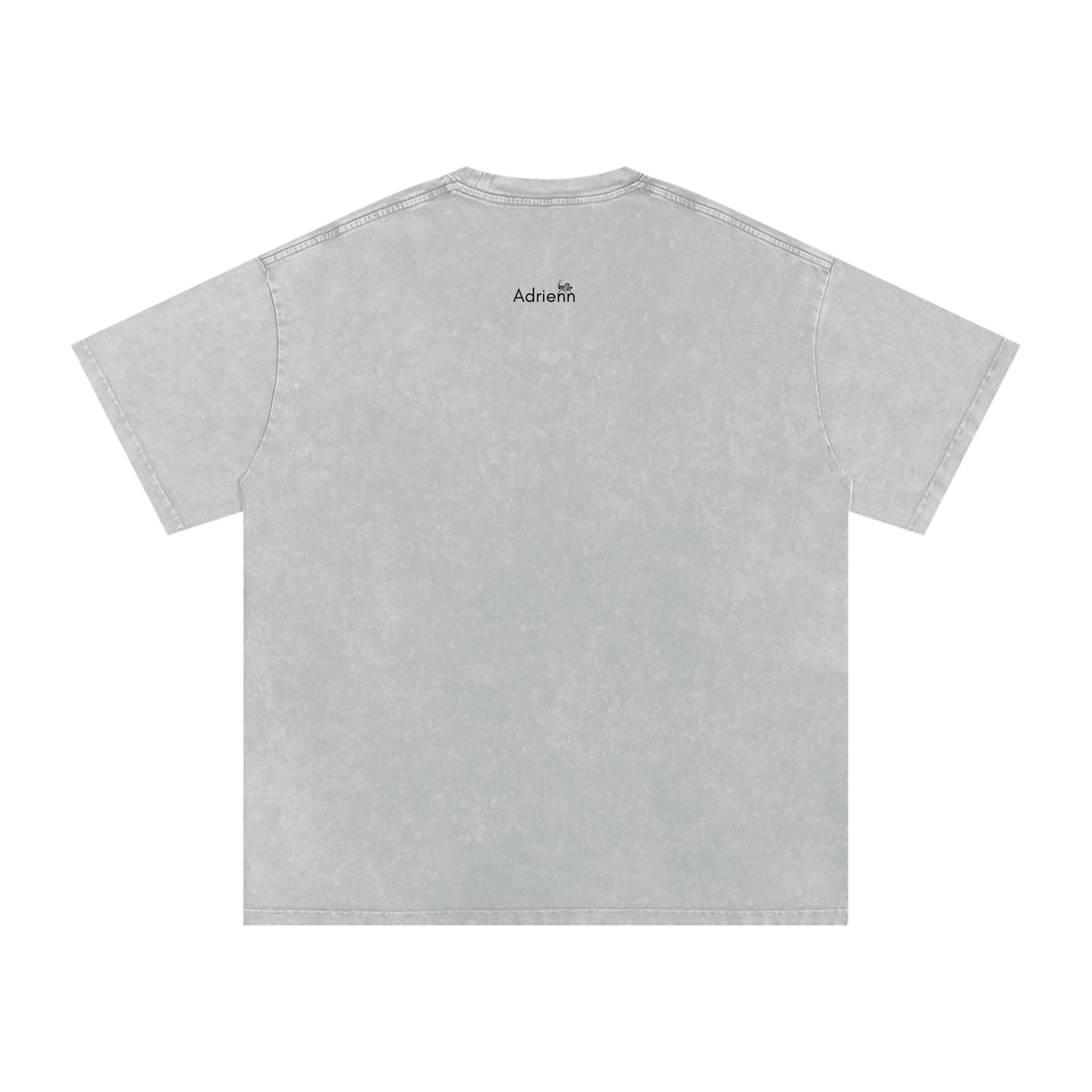 Adrienn "Follow your dreams they know the way" Oversized T-Shirt