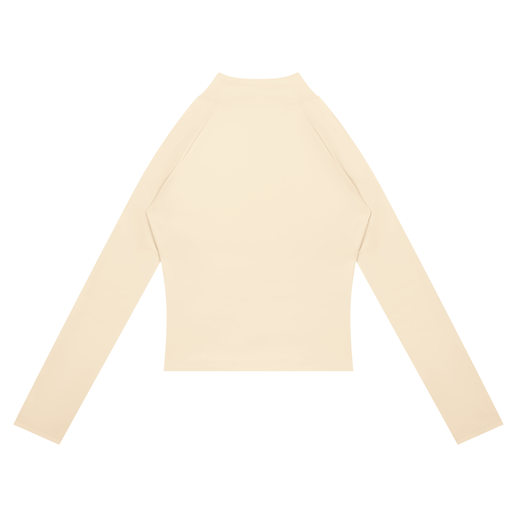 Adrienn Women's Paneled Yoga Jacket
