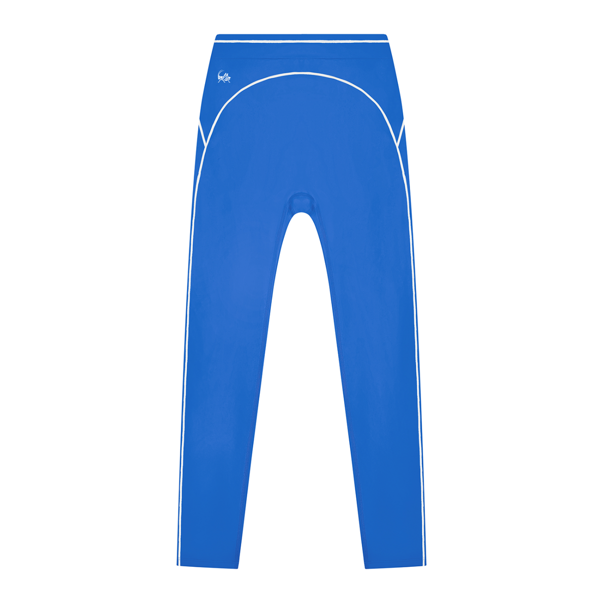 Adrienn Women's High Rise Topstitching Yoga Leggings