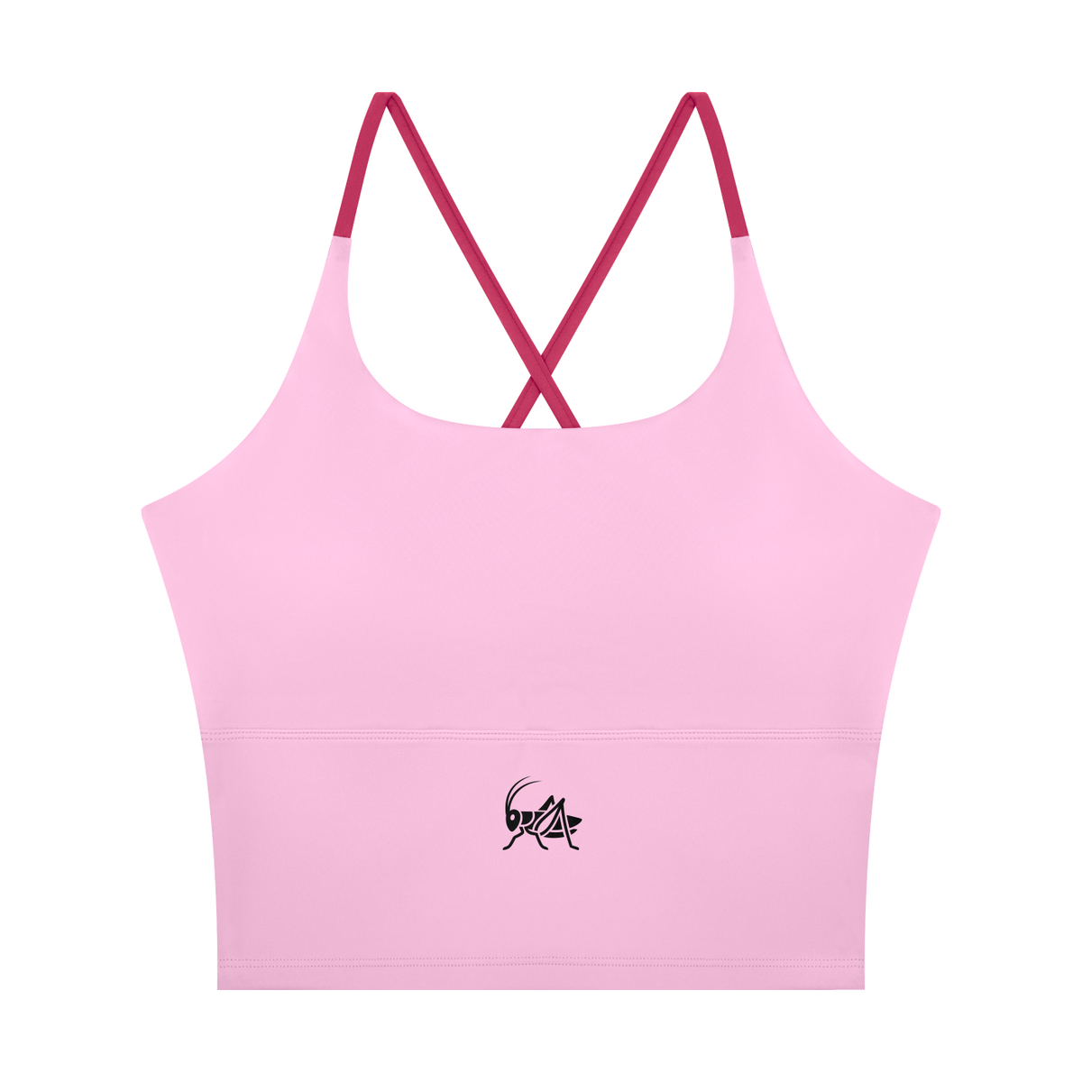 Adrienn Women's Color Block Yoga Tank Top