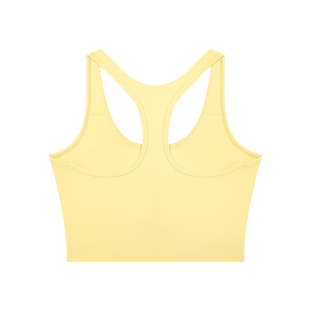 Adrienn Women's Color Block Yoga Tank Top