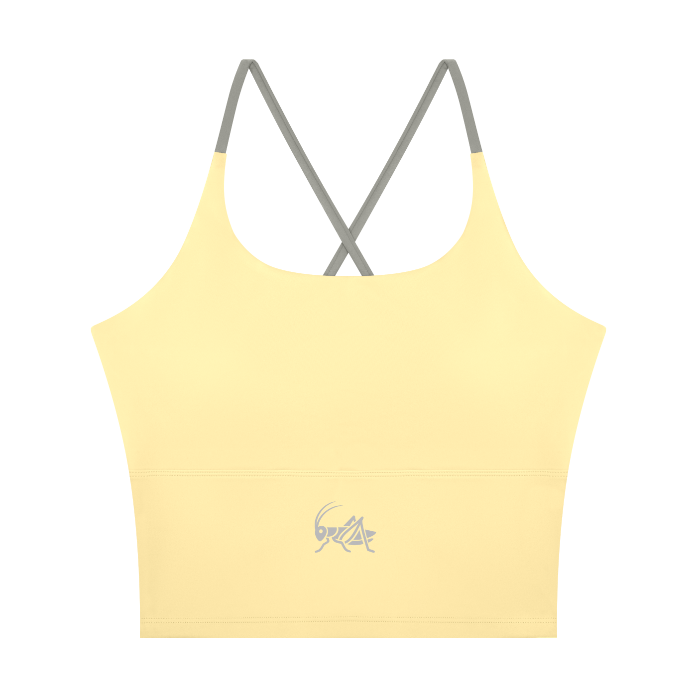 Adrienn Women's Color Block Yoga Tank Top