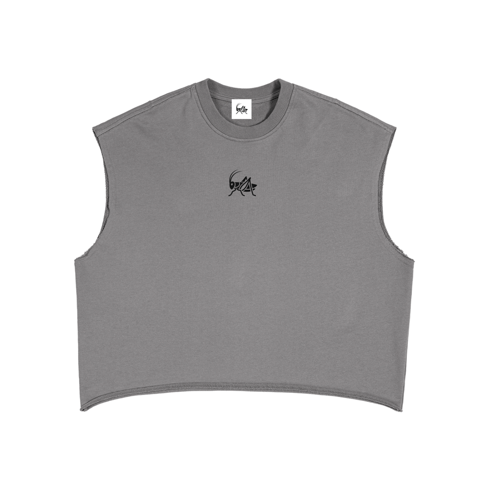 Adrienn Boxy Tank Top