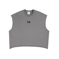 Adrienn Boxy Tank Top
