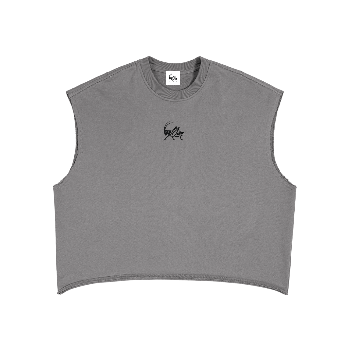 Adrienn Boxy Tank Top