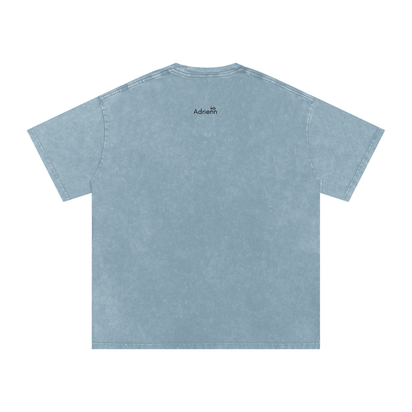 Adrienn "Follow your dreams they know the way" Oversized T-Shirt