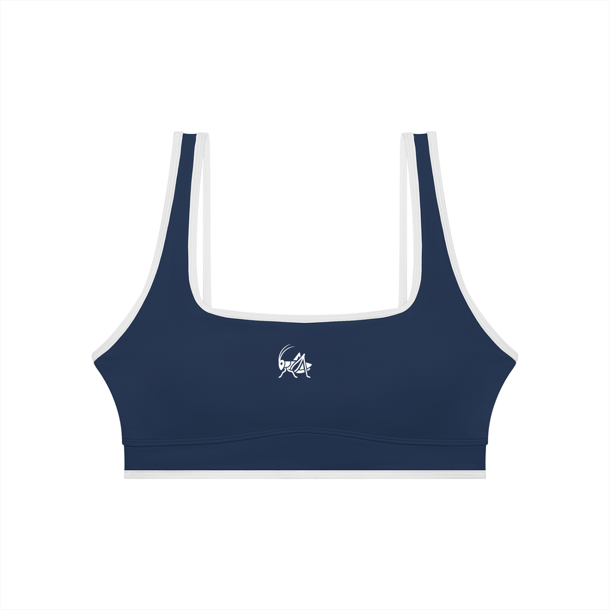 Adrienn Women's Color Block Yoga Sports Bra
