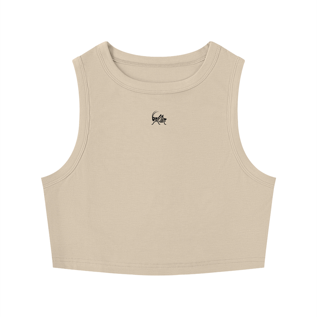 Adrienn Women's Crop Tank Top