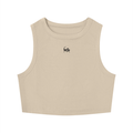 Adrienn Women's Crop Tank Top
