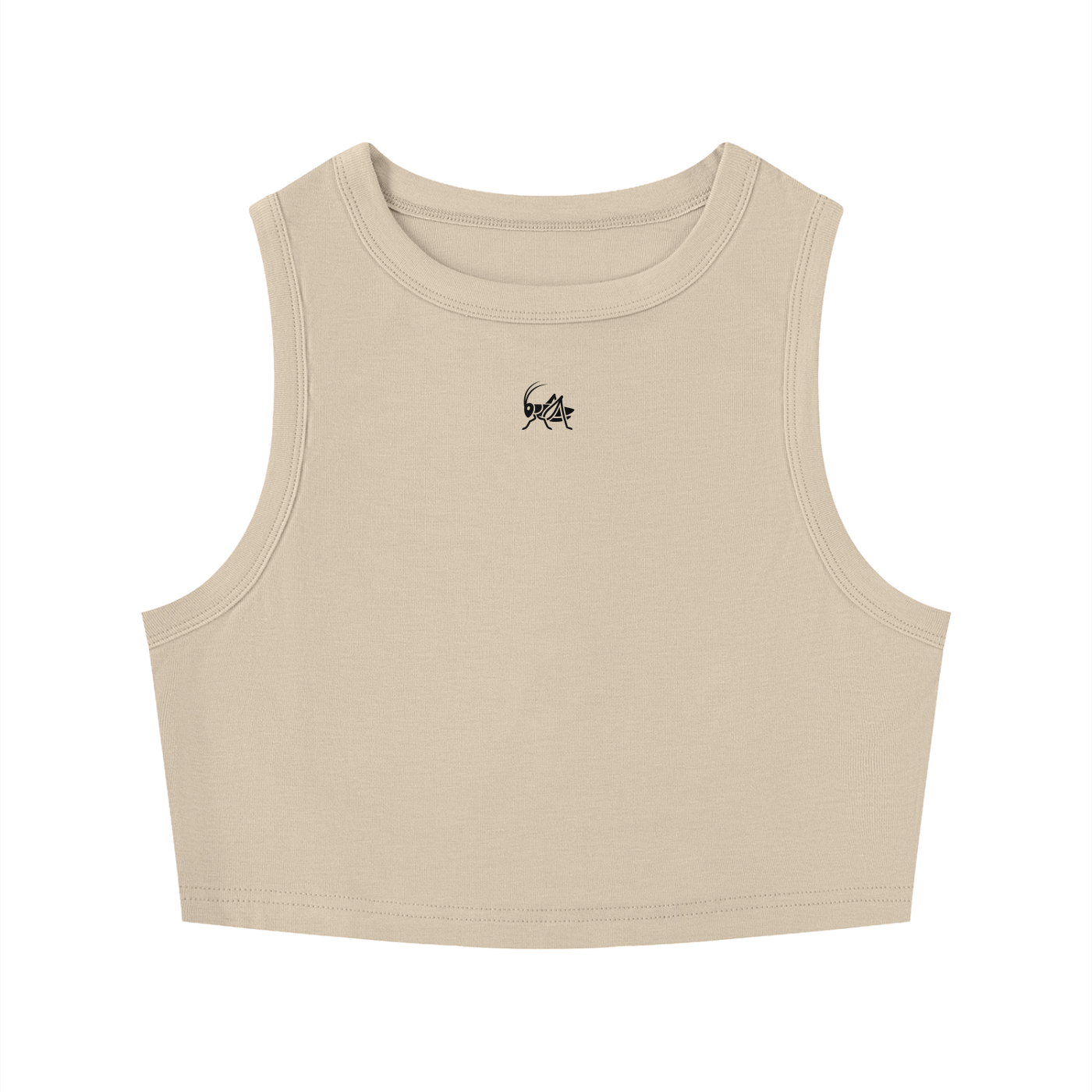 Adrienn Women's Crop Tank Top