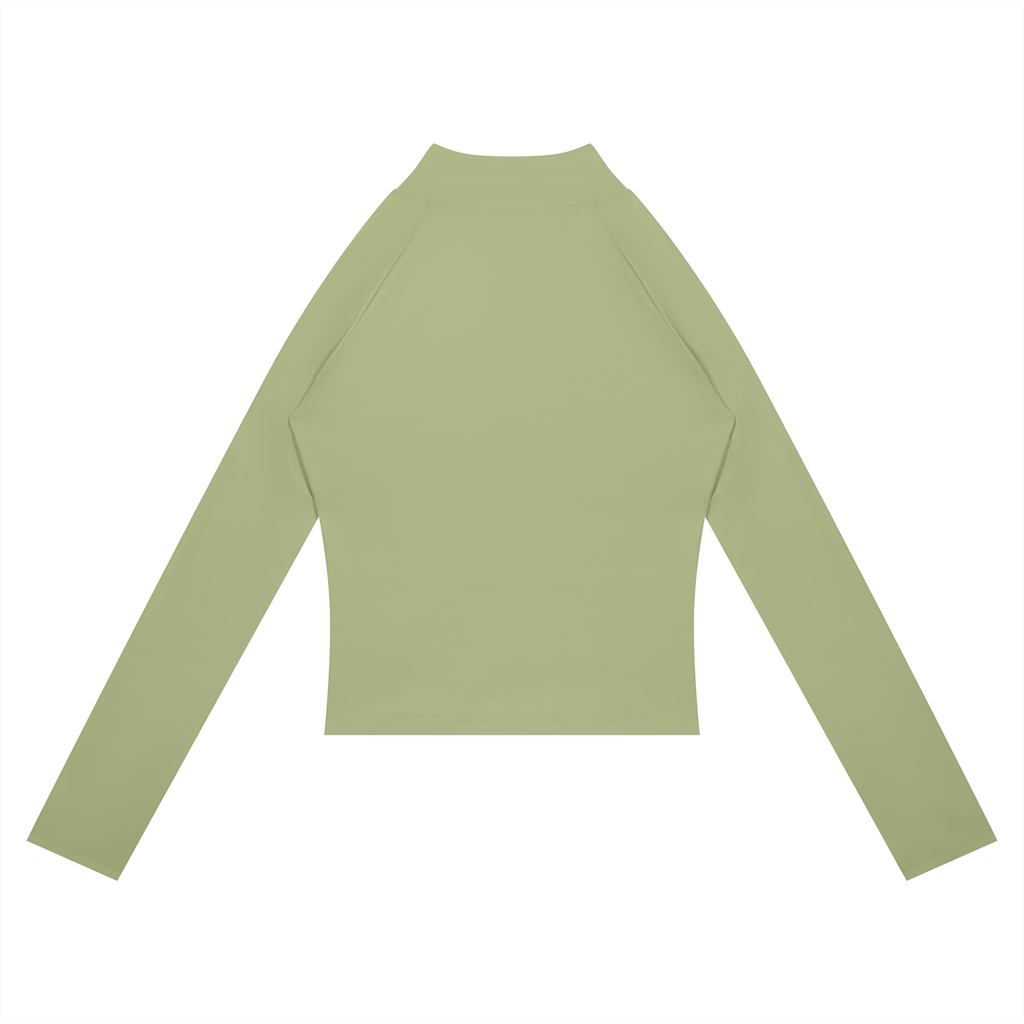 Adrienn Women's Paneled Yoga Jacket