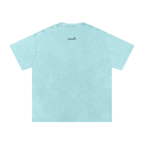 Adrienn "Follow your dreams they know the way" Oversized T-Shirt