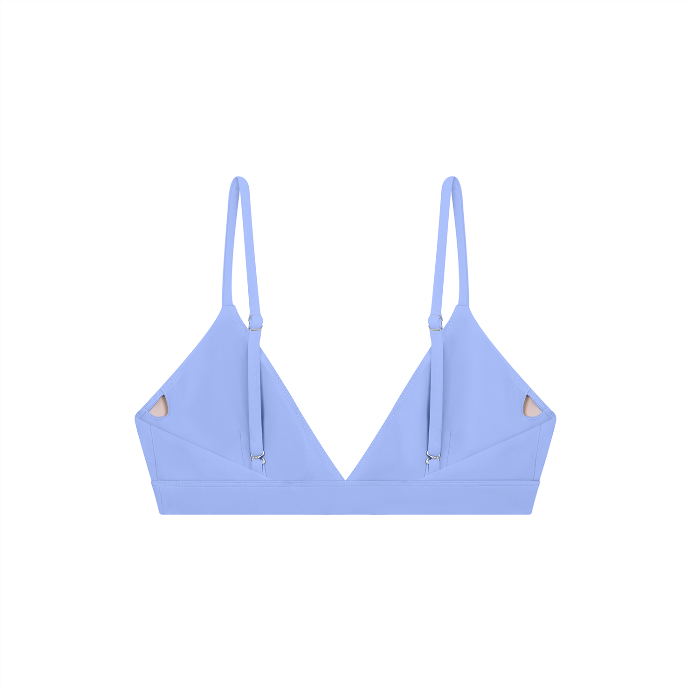 Adrienn Women’s Cropped V-Neck Sports Bra
