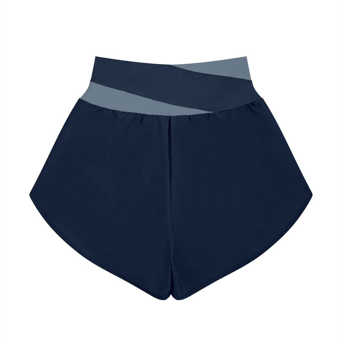 Adrienn Women’s Yoga Panelled Shorts