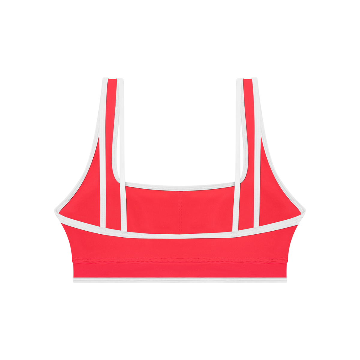 Adrienn Women's Color Block Yoga Sports Bra