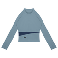Adrienn Women's Paneled Yoga Jacket