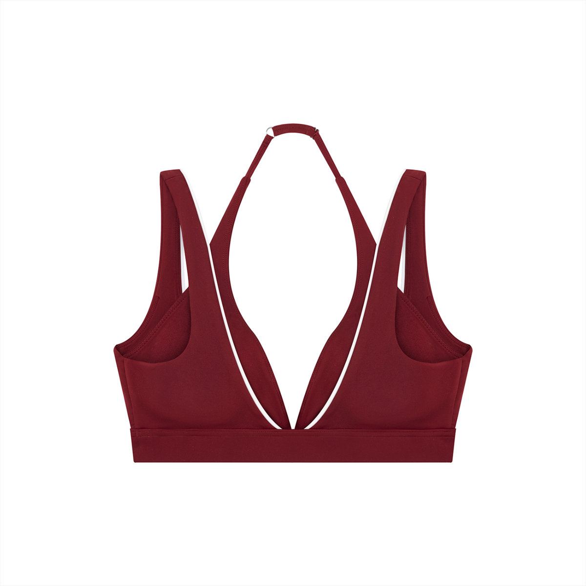 Adrienn Women’s Halter Neck Yoga Sports Bra